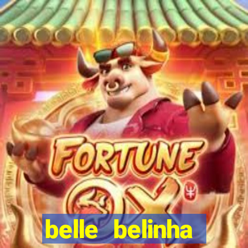 belle belinha vazados privacy